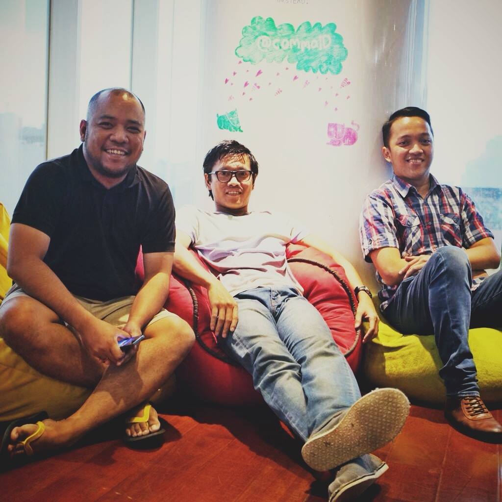 Coral’s Founding Team