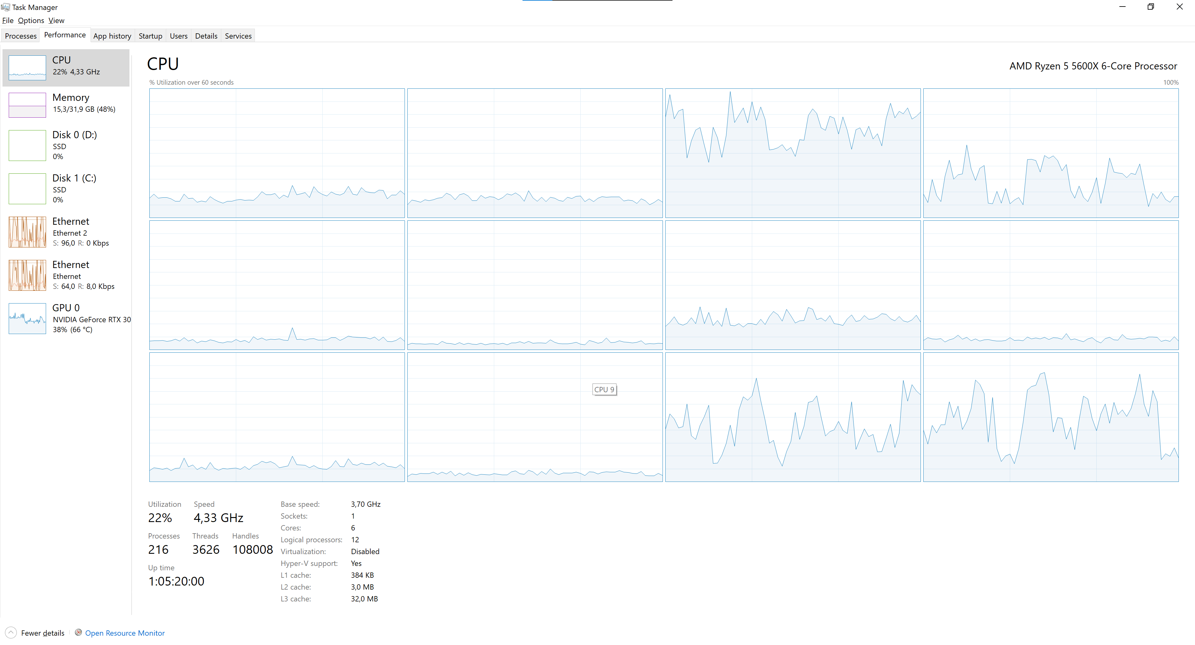 Cockpit Views - Microsoft Flight Simulator 2020