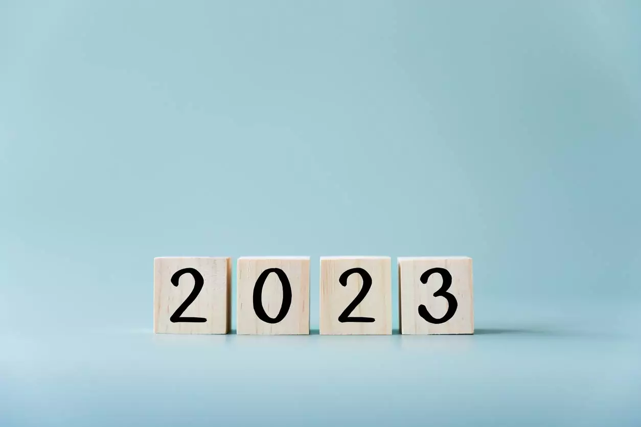 Building an API in 2023